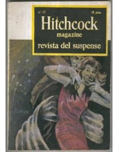 Alfred Hitchcock Magazine 15