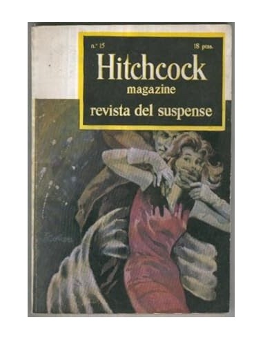 Alfred Hitchcock Magazine 15