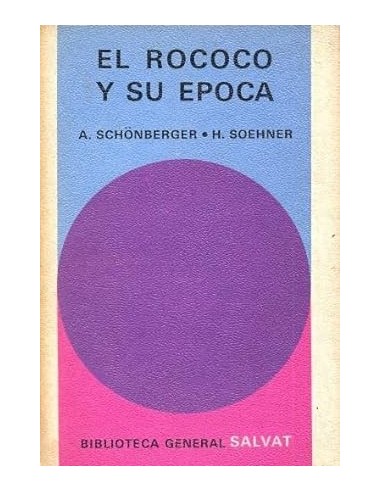 EL ROCOCO Y SU ÉPOCA