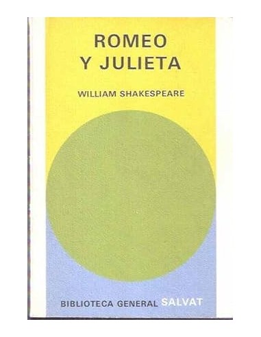 ROMEO Y JULIETA