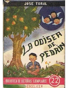 LA ODISEA DE PEDRÍN