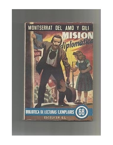 MISIÓN DIPLOMÁTICA