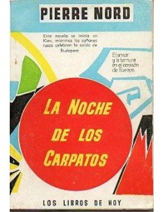LA NOCHE DE LOS CÁRPATOS