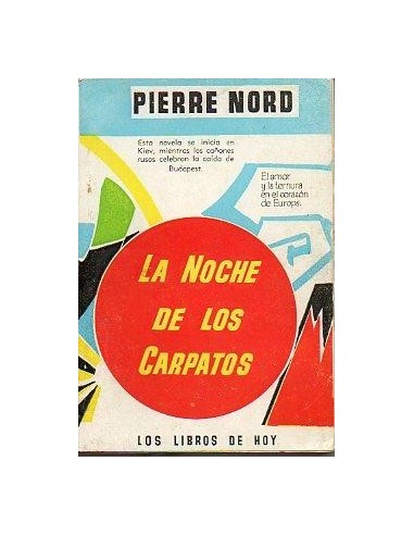 LA NOCHE DE LOS CÁRPATOS