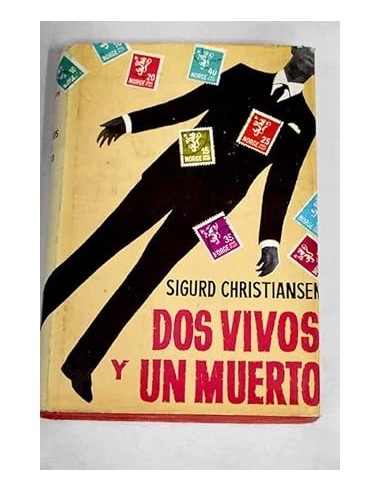 DOS VIVOS Y UN MUERTO