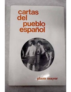 CARTAS DEL PUEBLO ESPAÑOL...