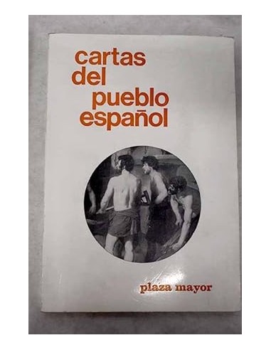 CARTAS DEL PUEBLO ESPAÑOL Plaza Mayor