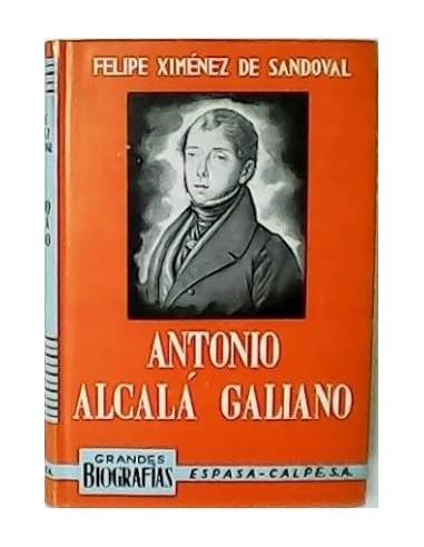 ANTONIO ALCALÁ GALIANO