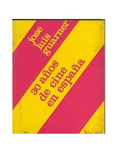 30 AÑOS DE CINE EN ESPAÑA