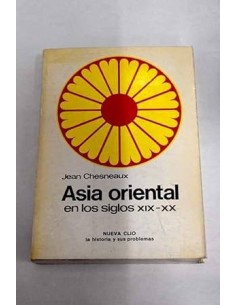 ASIA ORIENTAL EN LOS SIGLOS...