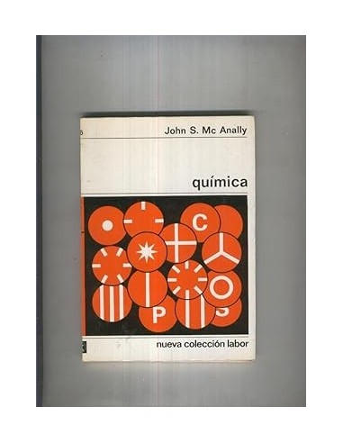 QÚIMICA traducción de Juan Massot Gimeno