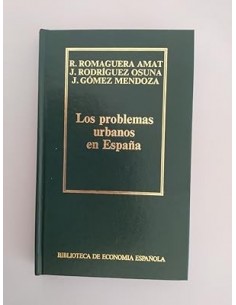 LOS PROBLEMAS URBANOS EN...