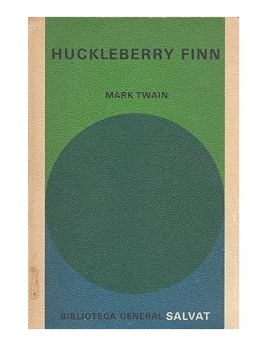 HUCKLEBERRY FINN