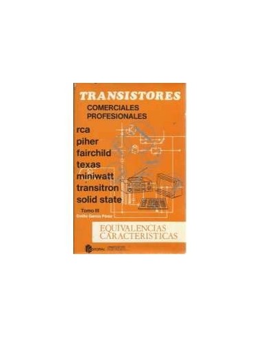 TRANSISTORES COMERCIALES...