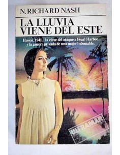 LA LLUVIA VIENE DEL ESTE
