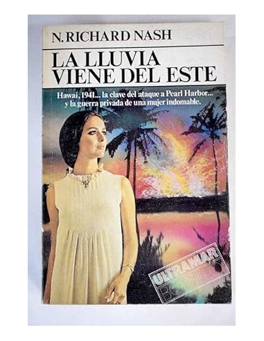 LA LLUVIA VIENE DEL ESTE