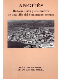 ANGÜES Historia, vida y...