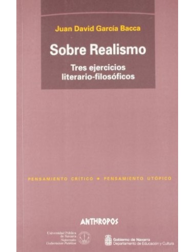 SOBRE REALISMO