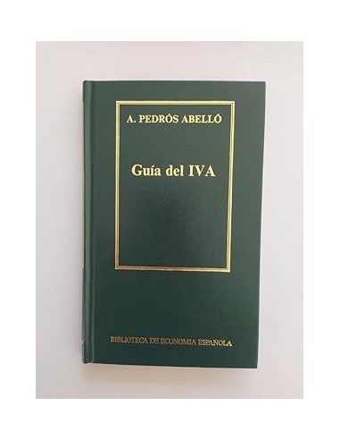 GUÍA DEL IVA