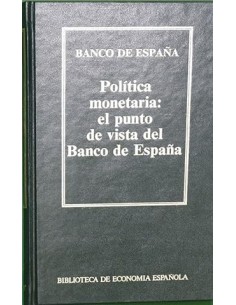 POLÍTICA MONETARIA el punto...