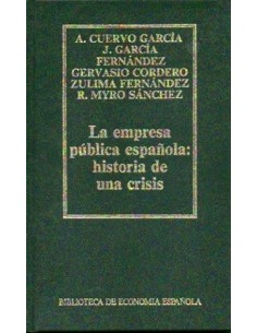 LA EMPRESA PÚBLICA ESPAÑOLA...
