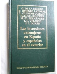 LAS INVERSIONES EXTRANJERAS...