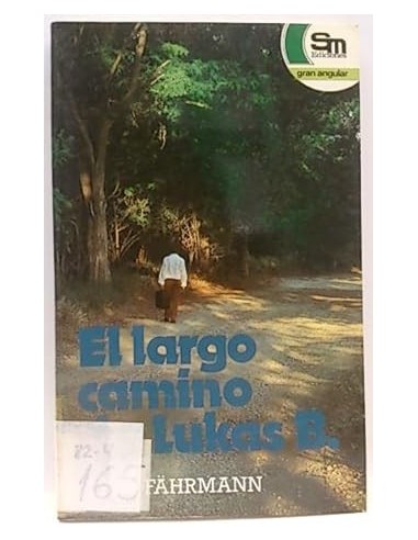 EL LARGO CAMINO DE LUKAS B.