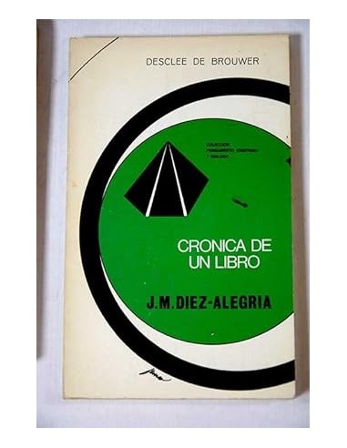 CRÓNICA DE UN LIBRO