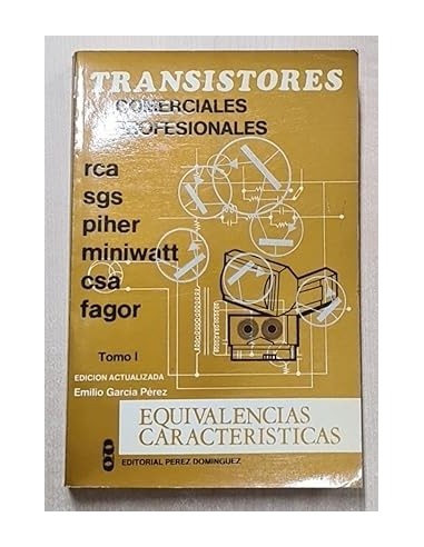 TRANSISTORES COMERCIALES...