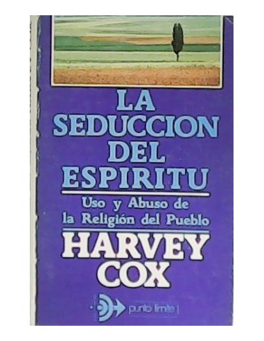 LA SEDUCCIÓN DEL ESPÍRITU