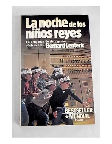 LA NOCHE DE LOS NIÑOS REYES