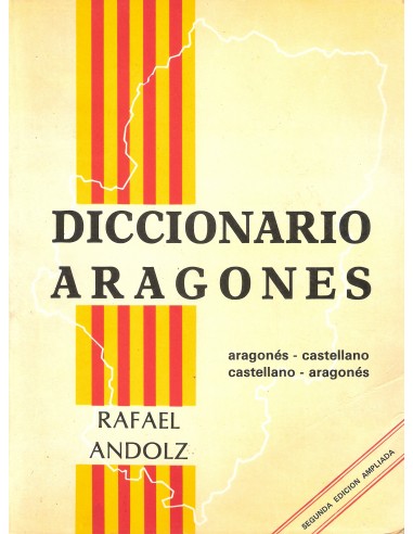 DICCIONARIO ARAGONÉS...