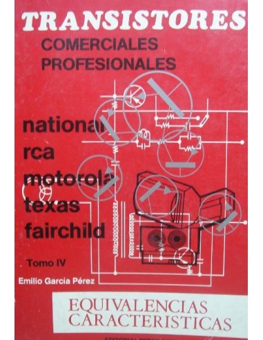 TRANSISTORES COMERCIALES...