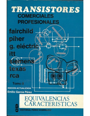 TRANSISTORES COMERCIALES...