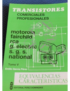 TRANSISTORES COMERCIALES...