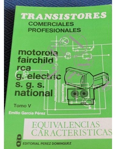 TRANSISTORES COMERCIALES...