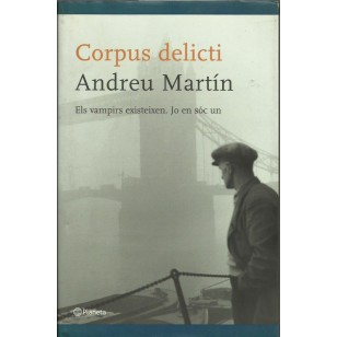 CORPUS DELICTI (Catalá)
