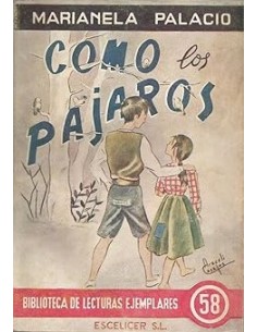 CÓMO LOS PÁJAROS