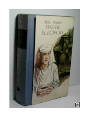 SINUHÉ EL EGIPCIO