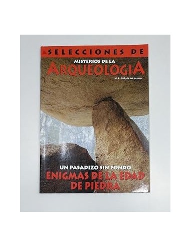 Selecciones de MISTERIOS DE LA...
