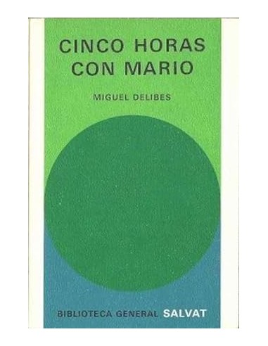 CINCO HORAS CON MARIO