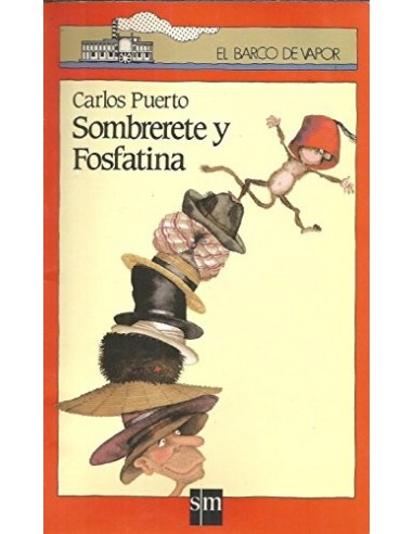 SOMBRERETE Y FOSFATINA