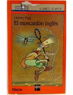 EL MOSCARDÓN INGLÉS