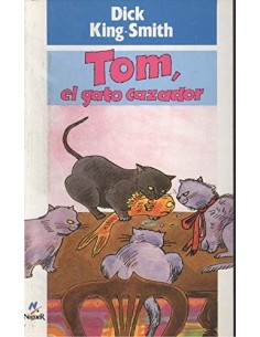 TOM EL GATO CAZADOR