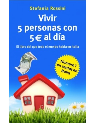 VIVIR 5 PERSONAS CON 5 EUROS AL DÍA