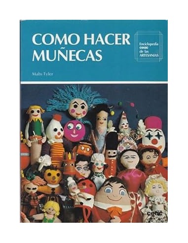 COMO HACER MUÑECAS