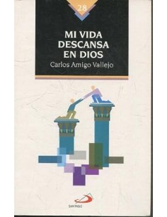 MI VIDA DESCANSA EN DIOS