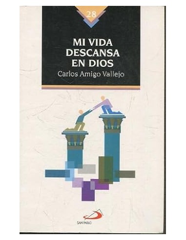 MI VIDA DESCANSA EN DIOS