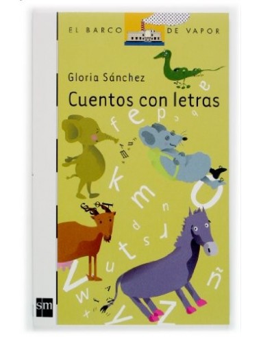 CUENTOS CON LETRAS