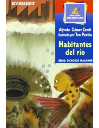 HABITANTES DEL RÍO